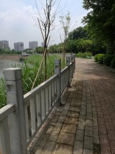 仿木栏杆